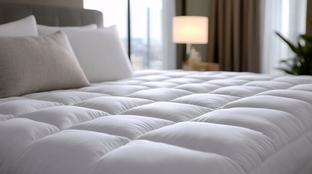 Mattress Pads & Encasements