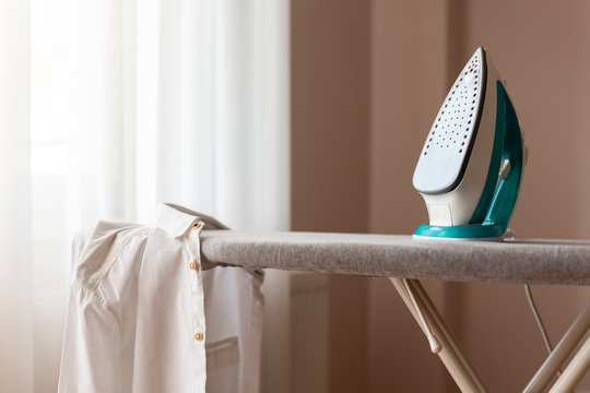 Iron Board & Holder