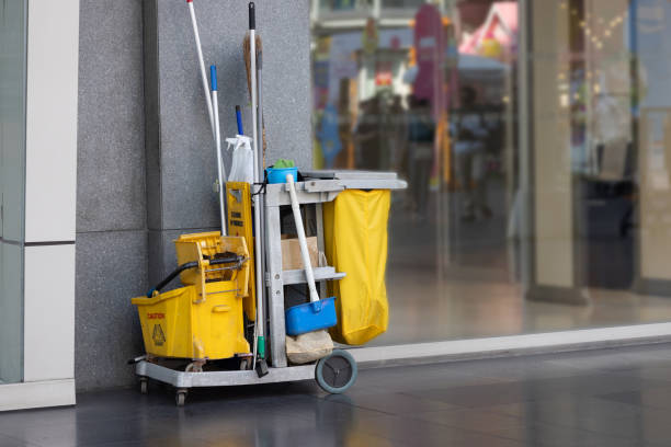 Janitorial Cart