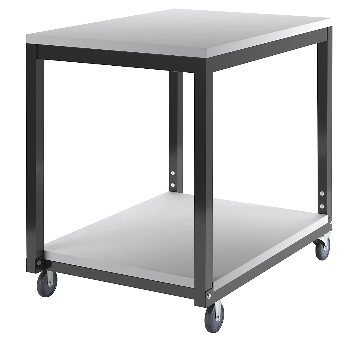 Rectangle Table Trolley