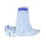 Finish Mop Looped-End Candy Cane Style Medium - Best for Gloss & Matte Tiles