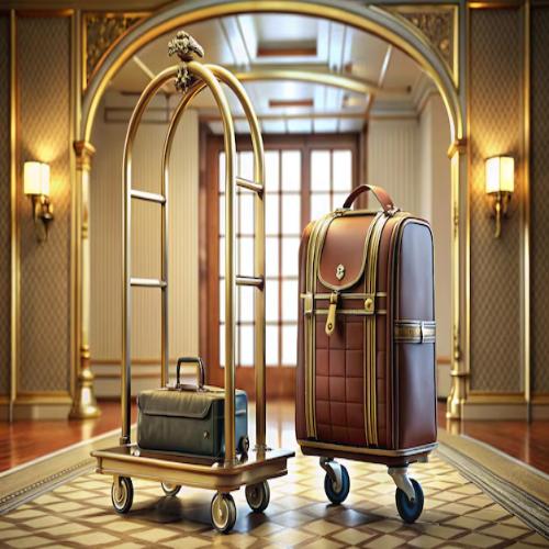 Bellman Cart