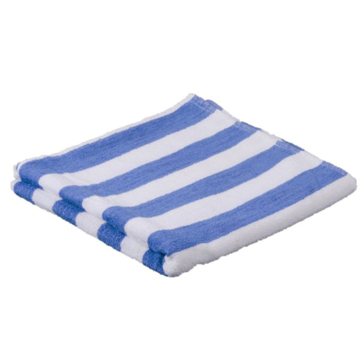 Golden Jewel Cabana Striped Pool Towels