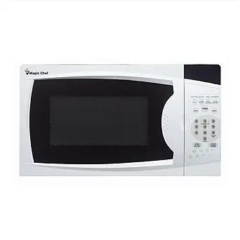 Magic Chef 0.7 Cu Ft Countertop 700 Watt Digital Touch