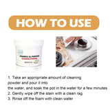 Powerful All-Purpose Instant Cleaning Powder