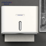 Waterproof Paper Towel Holder Wall Dispenser