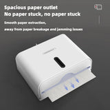 Waterproof Paper Towel Holder Wall Dispenser