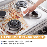 Powerful All-Purpose Instant Cleaning Powder