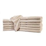 Golden Touch Solid Color Pool Towels