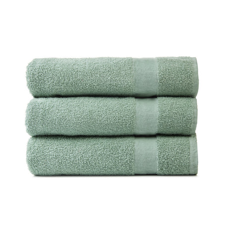 Golden Touch Solid Color Pool Towels