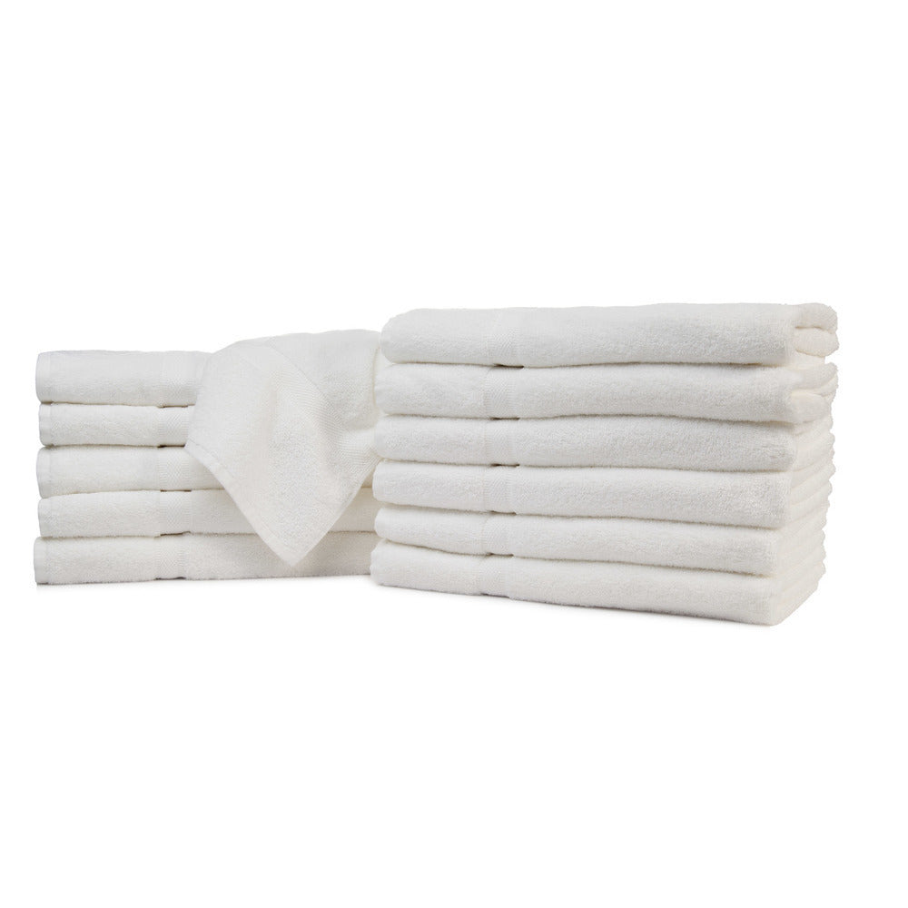 Golden Touch Solid Color Pool Towels