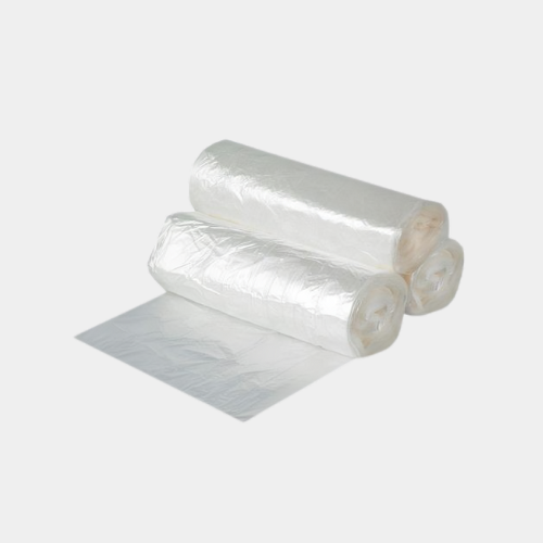 Can Liner - 24" x 33", Clear
