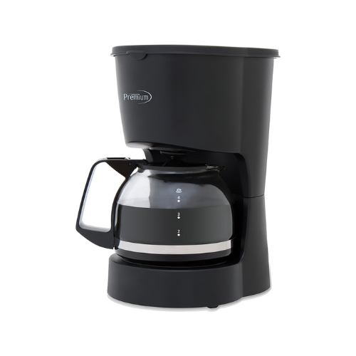 Coffee maker – 4 Cup