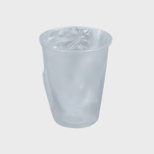 Plastic PP Cups – 9 oz Individually Wrap – 1000/cs