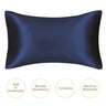 JuwenSilk silky satin pillowcase - Mulberry silk pillow case