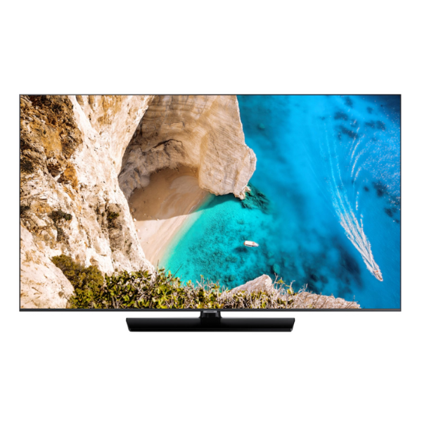 HG43NT670UFXZA-Samsung UHD, 4K, Non-smart, Non-Pro-idiom; Lynk DRM