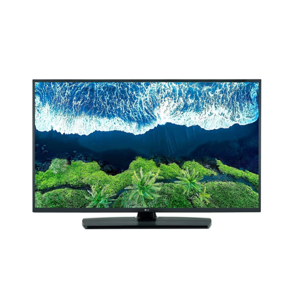 UM777H Series 4K UHD Pro:Centric® SMART Hotel TV with webOS23, WiFi, SoftAP, & USB Data Cloning