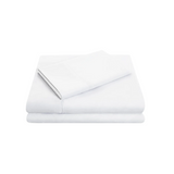 Microfiber Fitted Bed Sheets, King - 78" x 80" x 12"