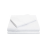 Microfiber Flat Bed Sheets, Full - 81" x 105"