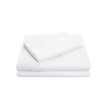 Microfiber Fitted Bed Sheets, Queen - 60" x 80" x 12"