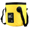 12L Folding Bucket - Portable Outdoor Travel Foldable Water Bucket