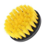 Drill Brush All Purpose Cleaner - Scrubbing Brushes for Bathroom Surface