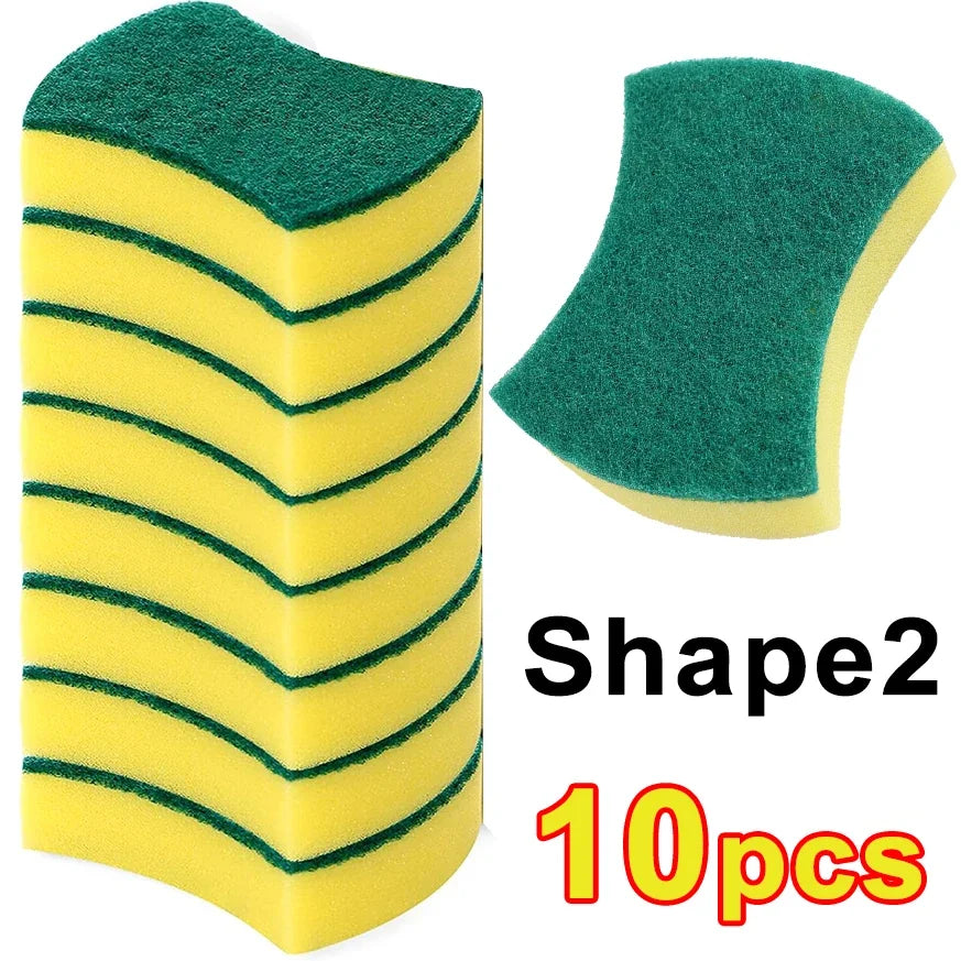 Absorbent cleaning sponge - Highly Absorbent Cleaning Sponges Dish washing Magic Clean