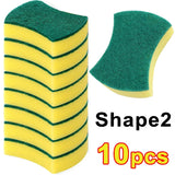 Absorbent cleaning sponge - Highly Absorbent Cleaning Sponges Dish washing Magic Clean