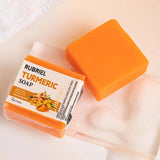 Original Turmeric Soap For Dark Spot - Skin Whitening Facial Body Hand Make Soap Bar 100g