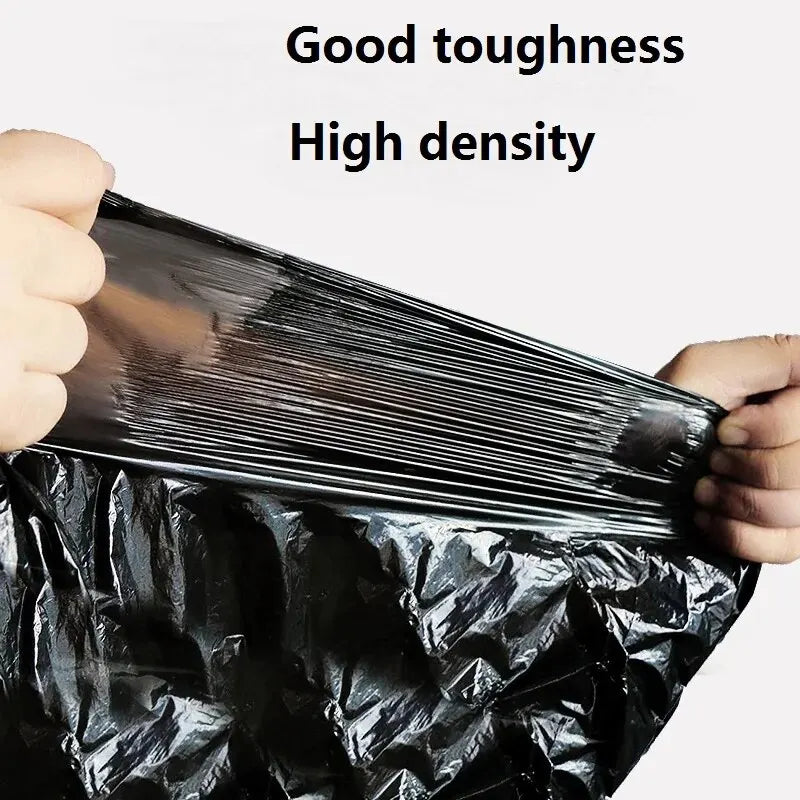 Gallon trash bags - Increase Trash Bags Gallon Handle Tie Garbage Bags