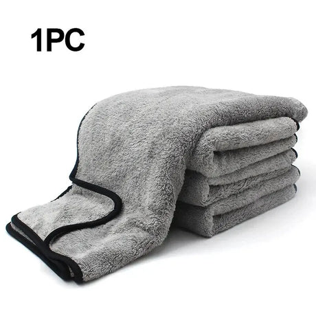 Car Wash Microfiber Towel - Auto Cleaning Microfiber Towel 75*35cm