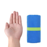 Sports Microfiber Quick Dry Pocket Towel