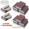 Magic Sponge Eraser - 1/2/4/5/6/8Pcs Removing Rust Cleaning Brush