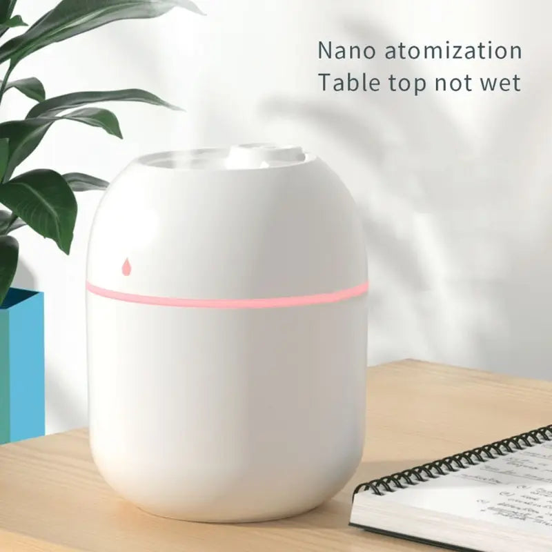 USB Water Drop Humidifier for Indoor Use