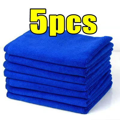 Microfiber cleaning cloths - Microfiber Cleaning Towel Lint Free Cloths