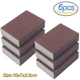 Magic Sponge Eraser - 1/2/4/5/6/8Pcs Removing Rust Cleaning Brush