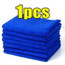 Microfiber cleaning cloths - Microfiber Cleaning Towel Lint Free Cloths