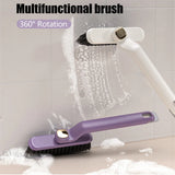 360 Degree Rotating Crevice Cleaning Brush