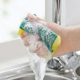 Absorbent cleaning sponge - Highly Absorbent Cleaning Sponges Dish washing Magic Clean