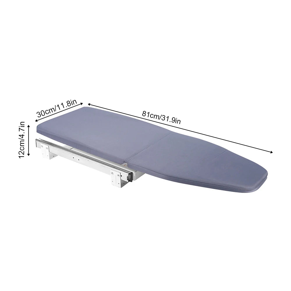 Retractable Folding Ironing Board