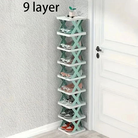 Detachable Multi-Layer Shoe Storage Rack