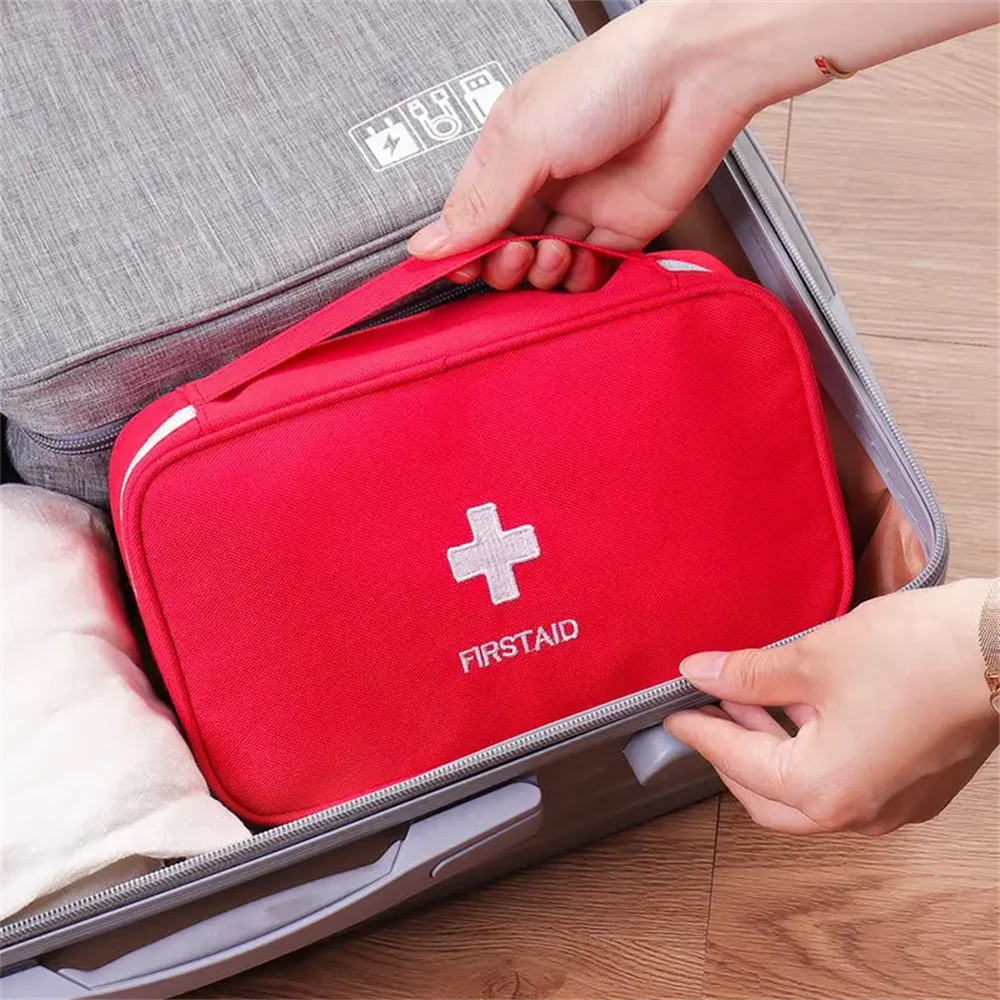 Durable Emergency Survival First Aid Kit