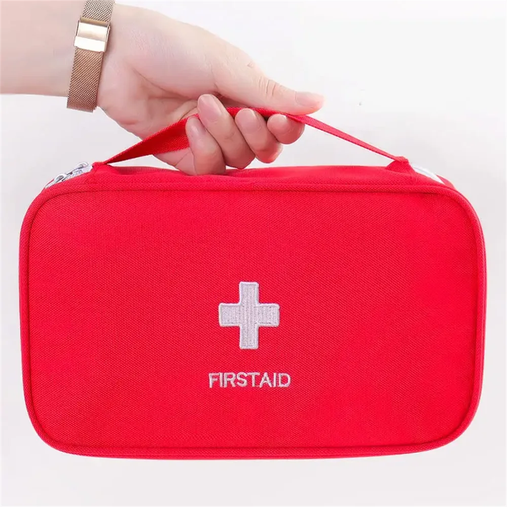 Durable Emergency Survival First Aid Kit