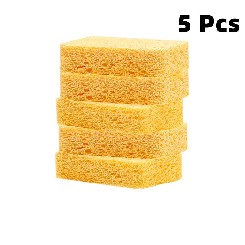 Kitchen melamine sponge - Kitchen wood pulp Melamine magic sponge Eraser