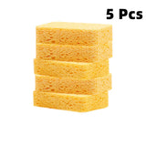 Kitchen melamine sponge - Kitchen wood pulp Melamine magic sponge Eraser