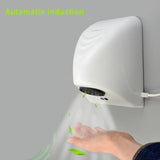 Automatic Hotel Hand Dryer with High Speed