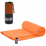 Sports towel - Microfiber Yoga Fitness Sports Towel - Quick Dry Towel Comfortable Sports Fabric