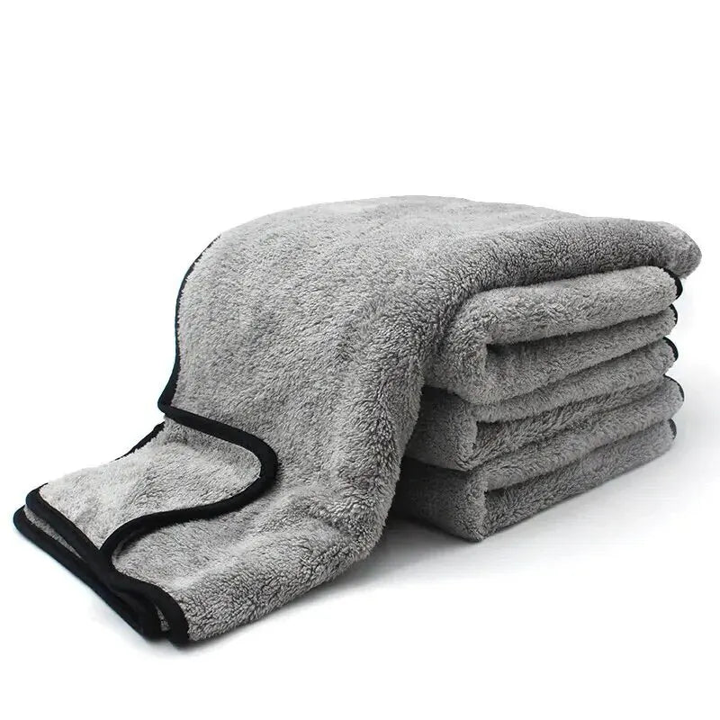 Car Wash Microfiber Towel - Auto Cleaning Microfiber Towel 75*35cm