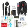 Survival First Aid Kit - Survival Full Set Molle Outdoor Gear Emergency Kits