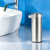 Automatic Liquid Soap Dispensers - 304 Stainless Steel Touchless Induction Sensor